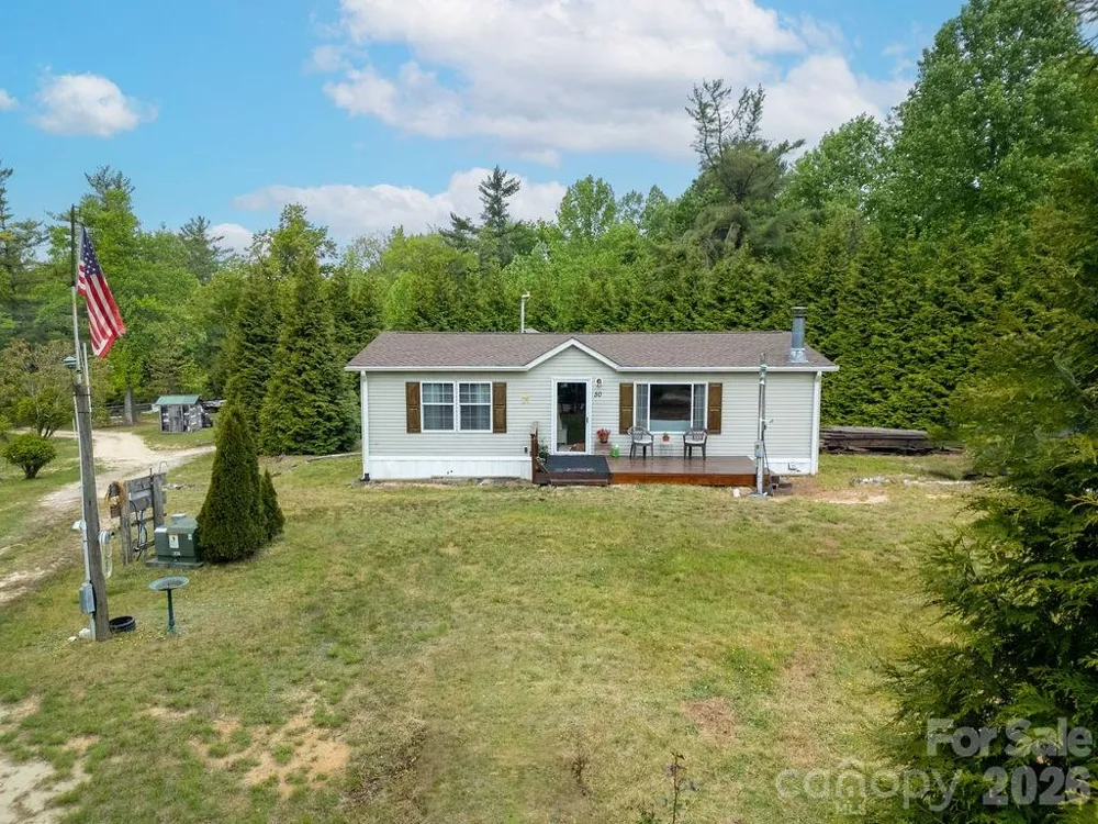 111 Wild Hog Creek Road Rosman, NC 28772
