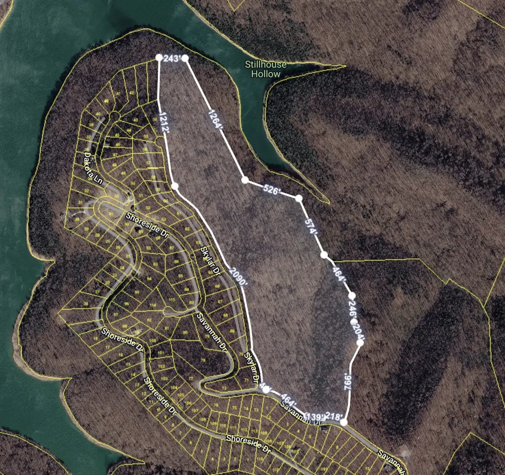 0 Coconut Ridge Road Smithville, TN 37166