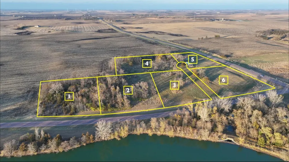 Lot 1 200th Avenue Fairmont, MN 56031
