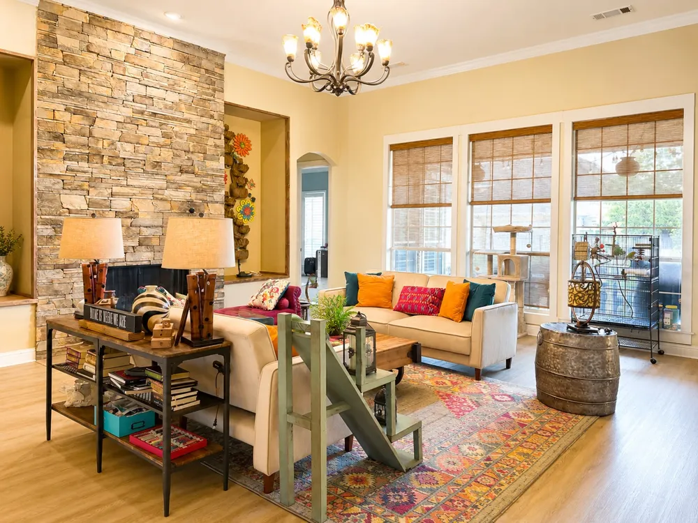6004 Ridgemore Drive Parker, TX 75002