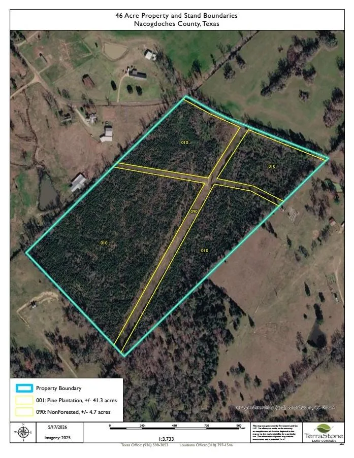 2 County Road 295 Garrison, TX 75946