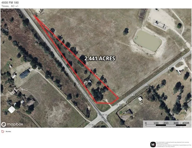 4903 Fm 180 Ledbetter, TX 78946