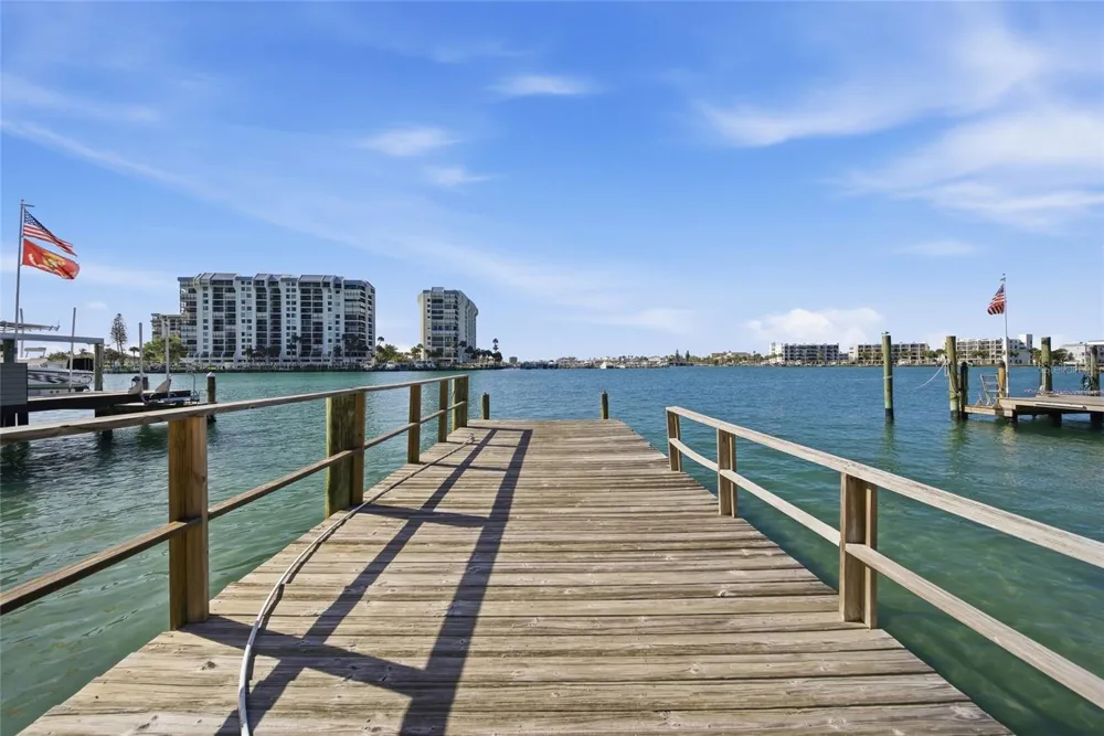 4 BELLEVUE DRIVE Treasure Island, FL 33706