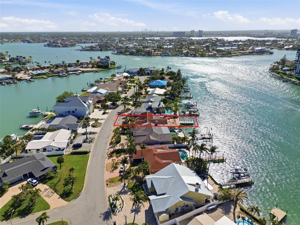 4 BELLEVUE DRIVE Treasure Island, FL 33706