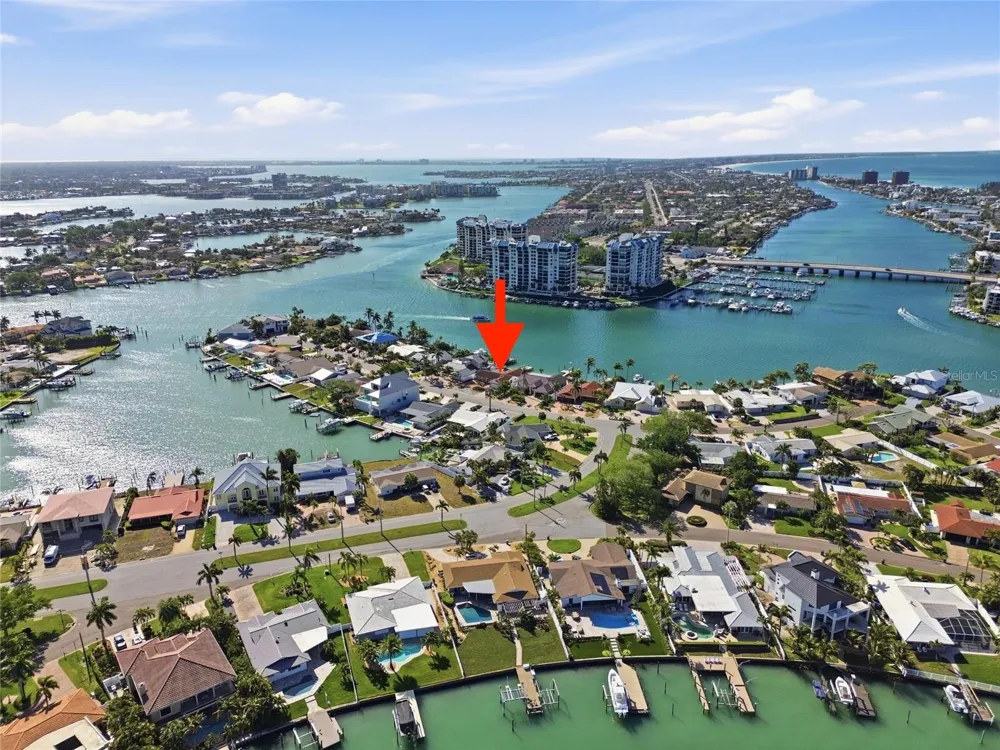 4 BELLEVUE DRIVE Treasure Island, FL 33706