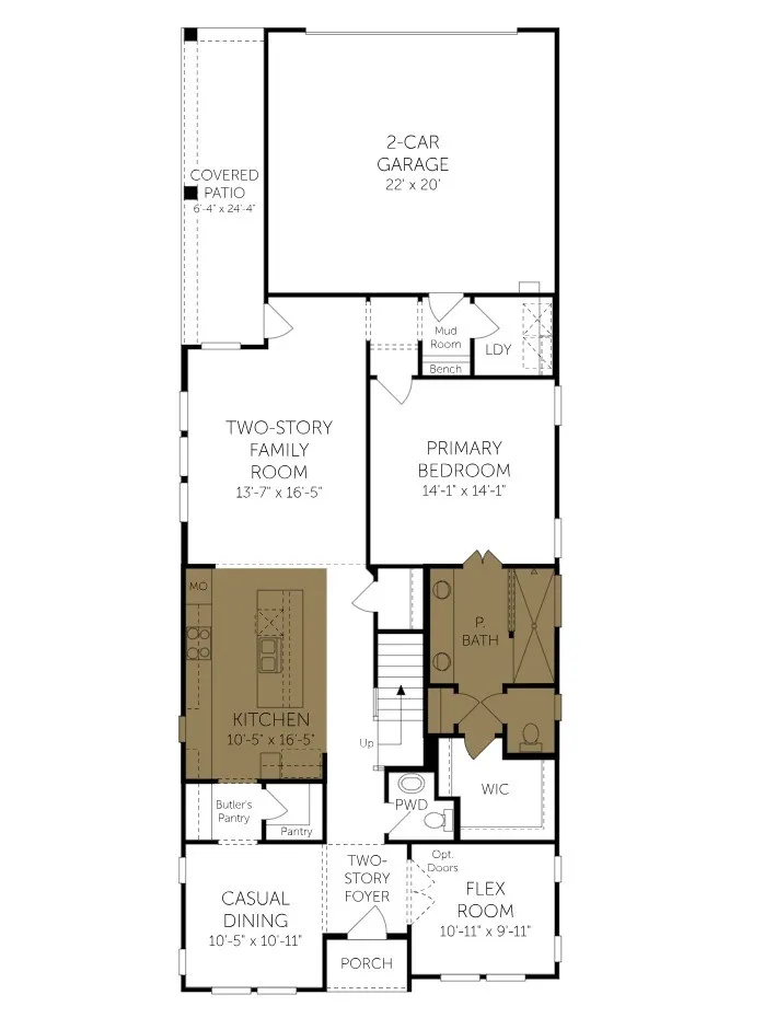 1917 Venture Drive Northlake, TX 76247