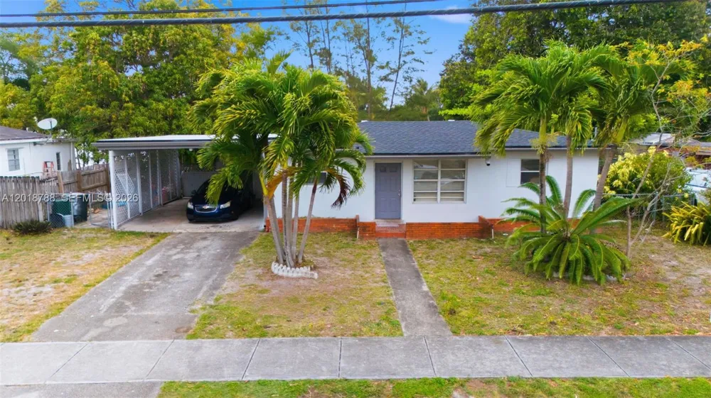4621 SW 31st Dr West Park, FL 33023