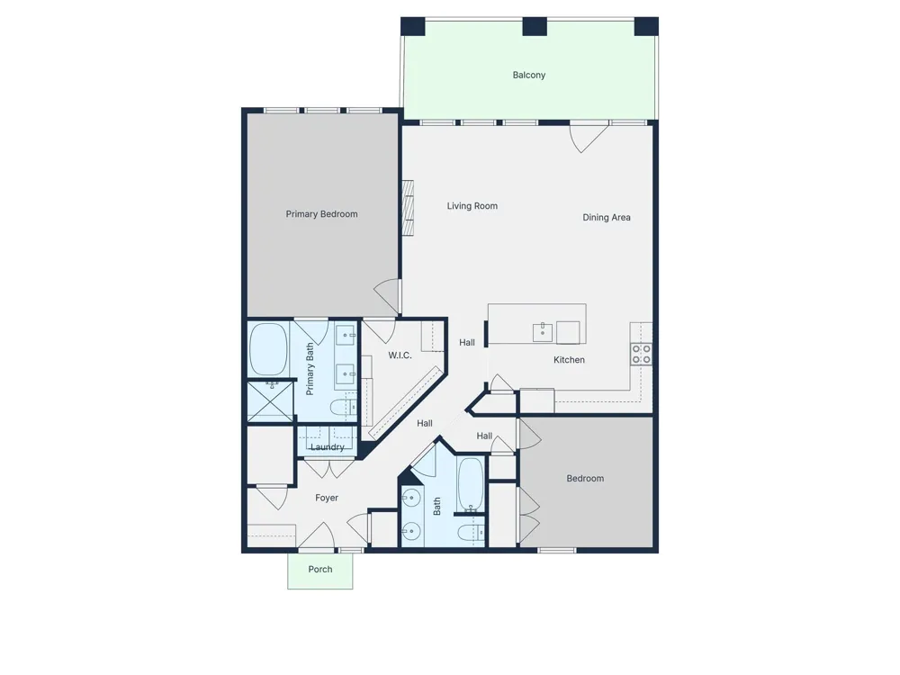 2112 Fm 3186 C5 #5 Onalaska, TX 77360