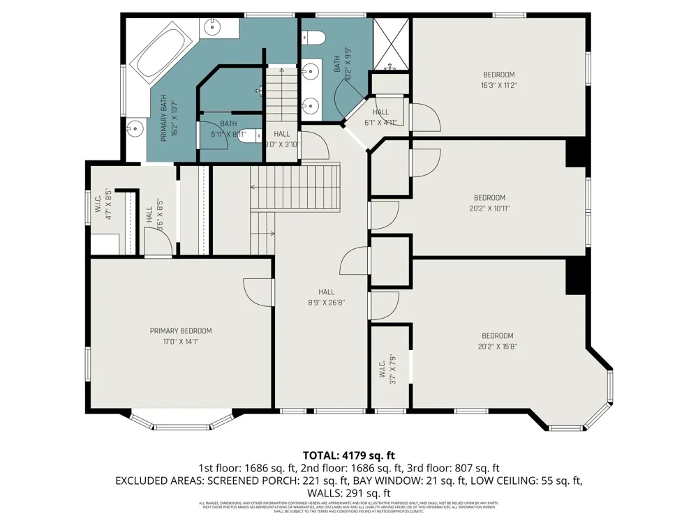 208 W Prospect Street Marshall City, MI 49068