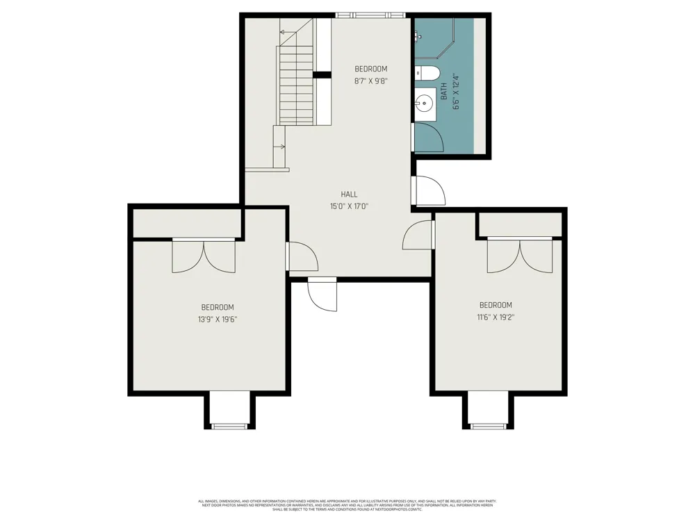 208 W Prospect Street Marshall City, MI 49068