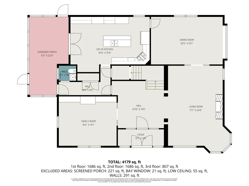 208 W Prospect Street Marshall City, MI 49068