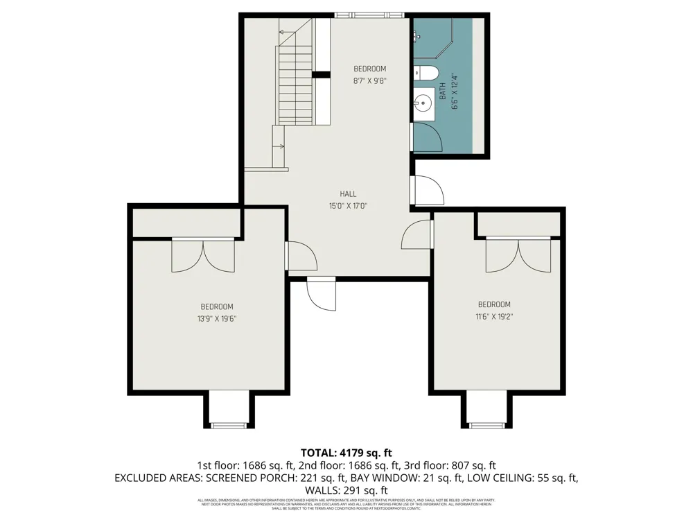 208 W Prospect Street Marshall City, MI 49068