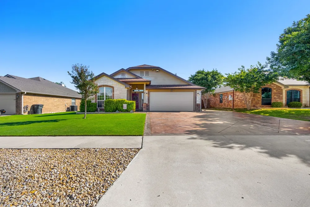 2701 Montague County Drive Killeen, TX 76549