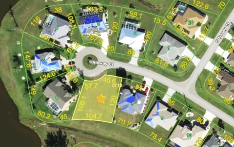 25283 OJIBWAY COURT