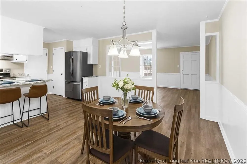 3101 Ansley Court Hope Mills, NC 28348