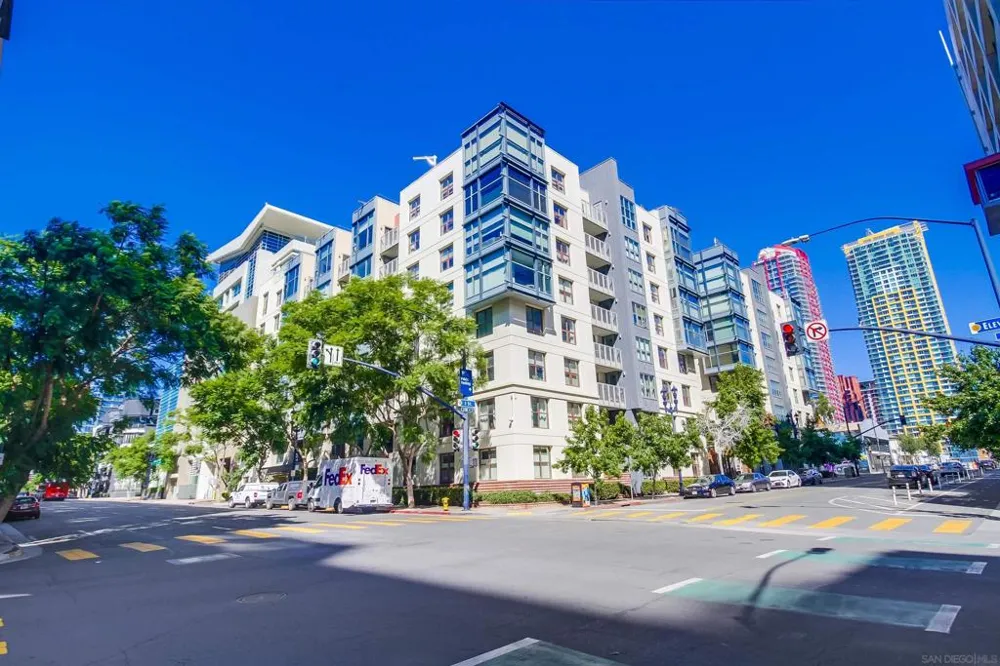 1150 J #603 San Diego, CA 92101
