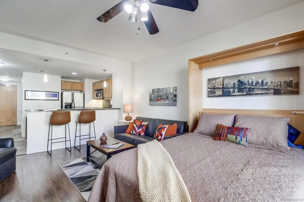 1150 J #603 San Diego, CA 92101