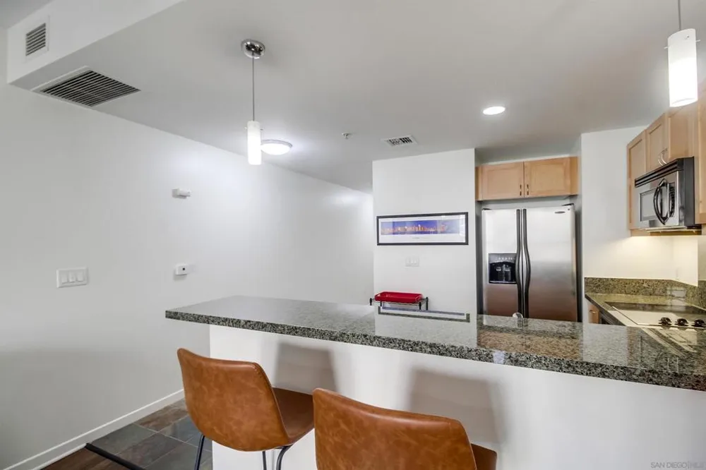 1150 J #603 San Diego, CA 92101