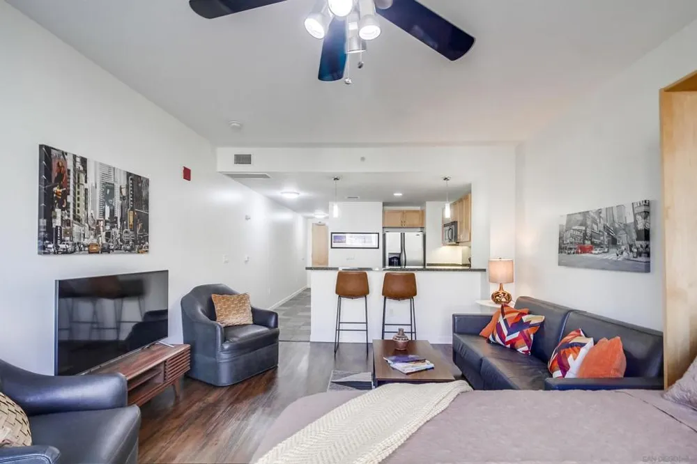 1150 J #603 San Diego, CA 92101