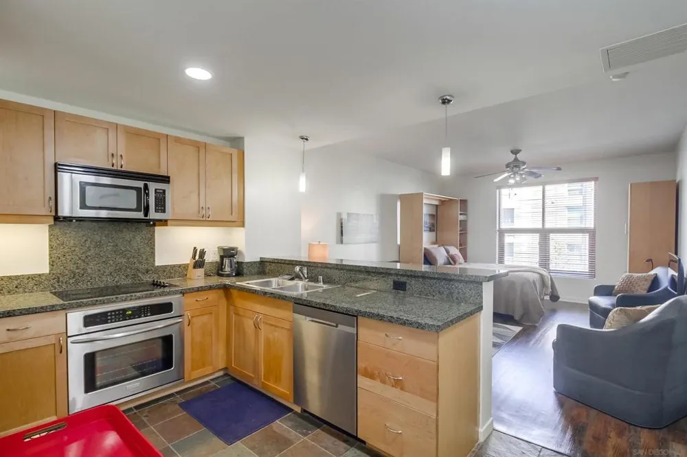1150 J #603 San Diego, CA 92101