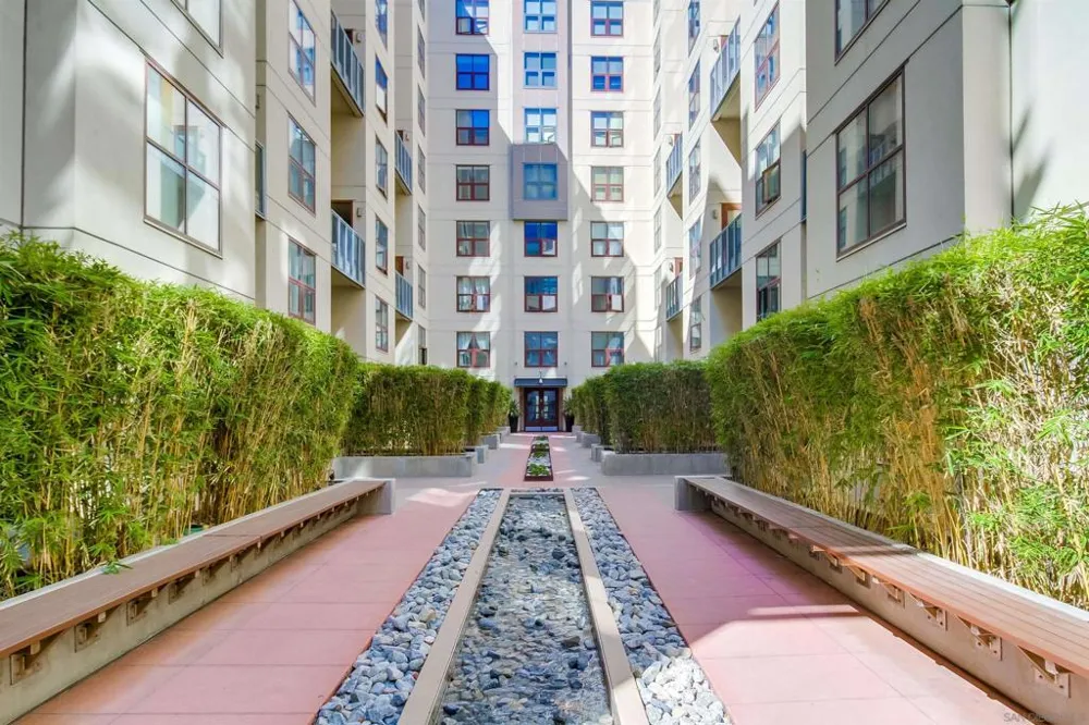 1150 J #603 San Diego, CA 92101