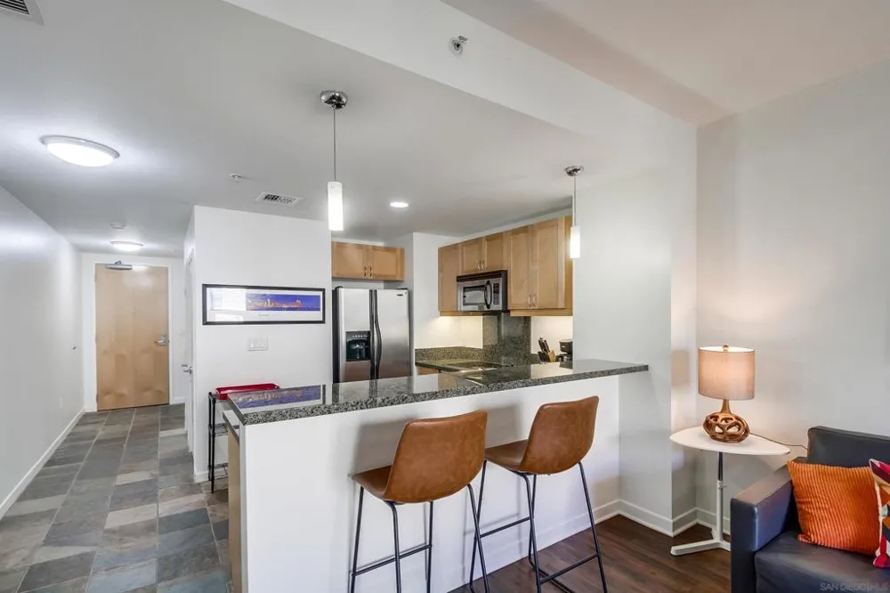 1150 J #603 San Diego, CA 92101
