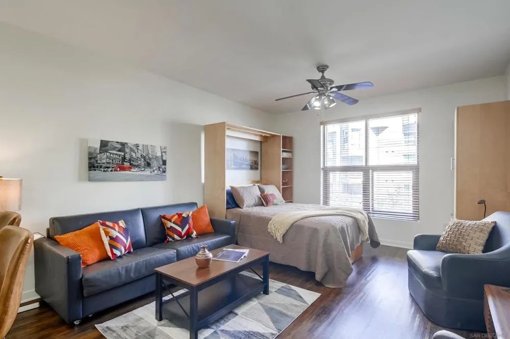 1150 J #603 San Diego, CA 92101