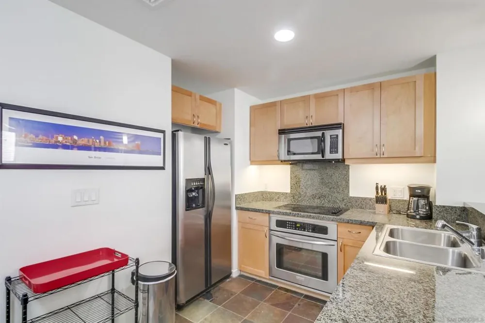 1150 J #603 San Diego, CA 92101