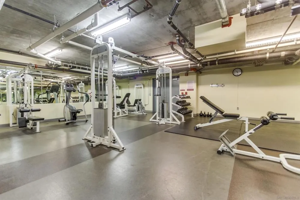1150 J #603 San Diego, CA 92101
