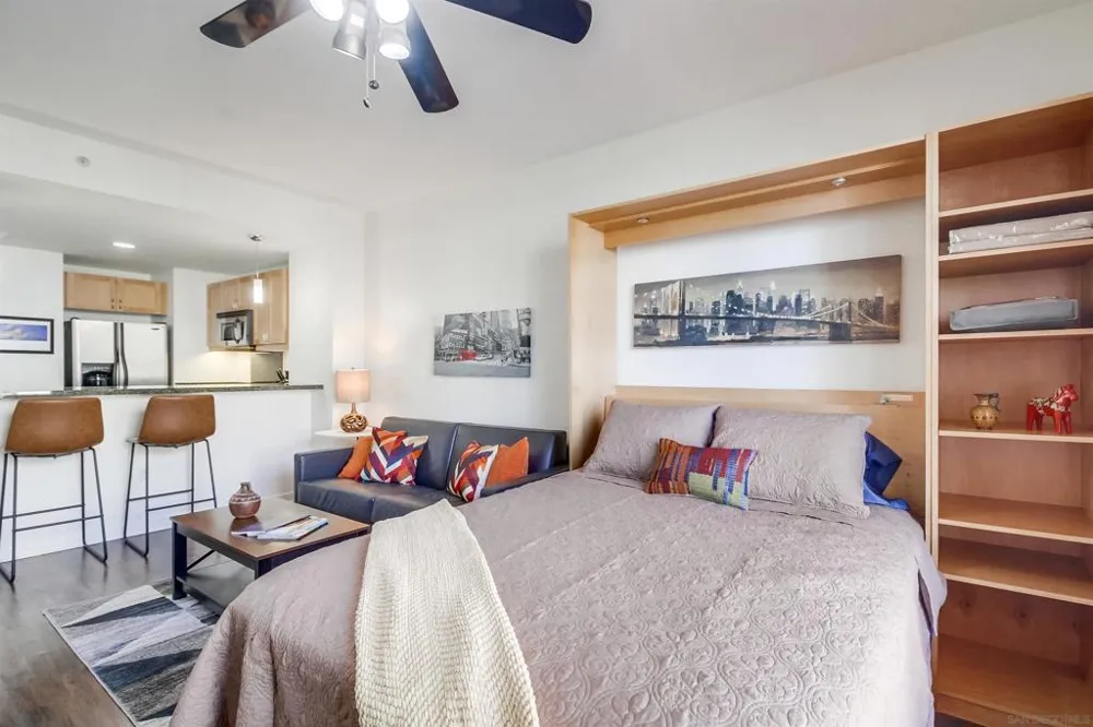 1150 J #603 San Diego, CA 92101