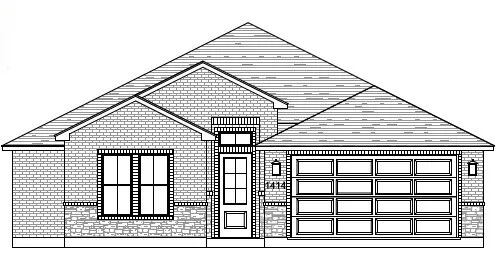 1414 Jack Chesney Street Corpus Christi, TX 78415