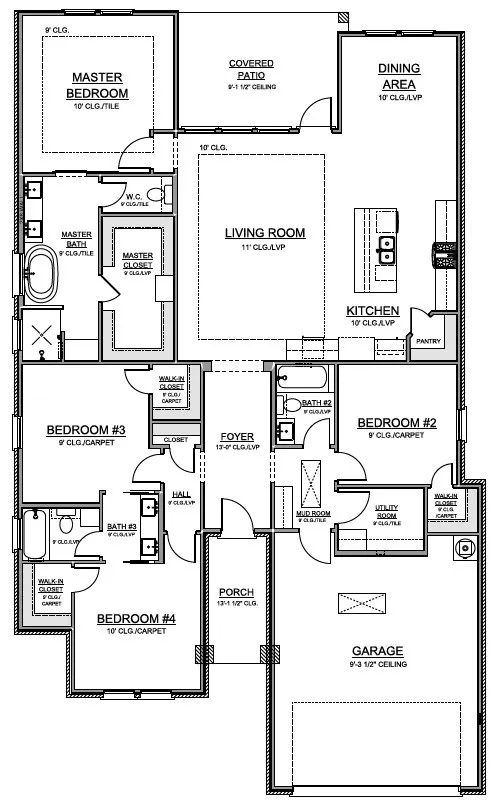 1414 Jack Chesney Street Corpus Christi, TX 78415