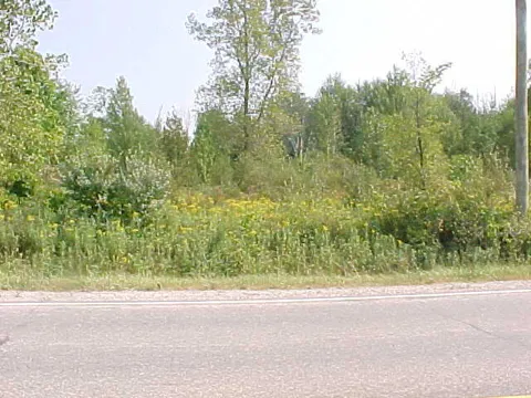 County Line Road