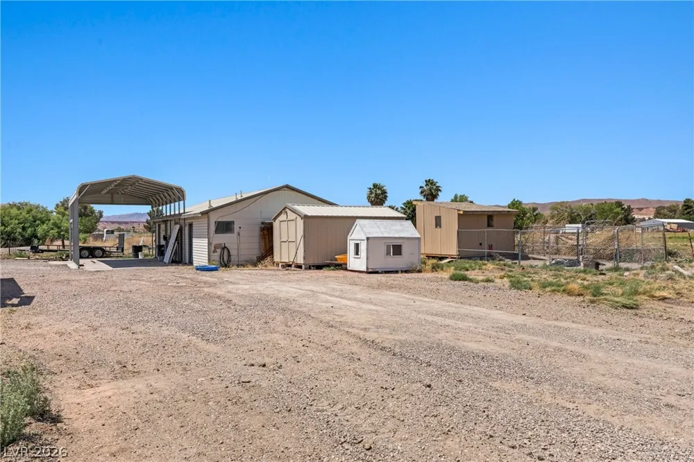 750 Leming Avenue Overton, NV 89040