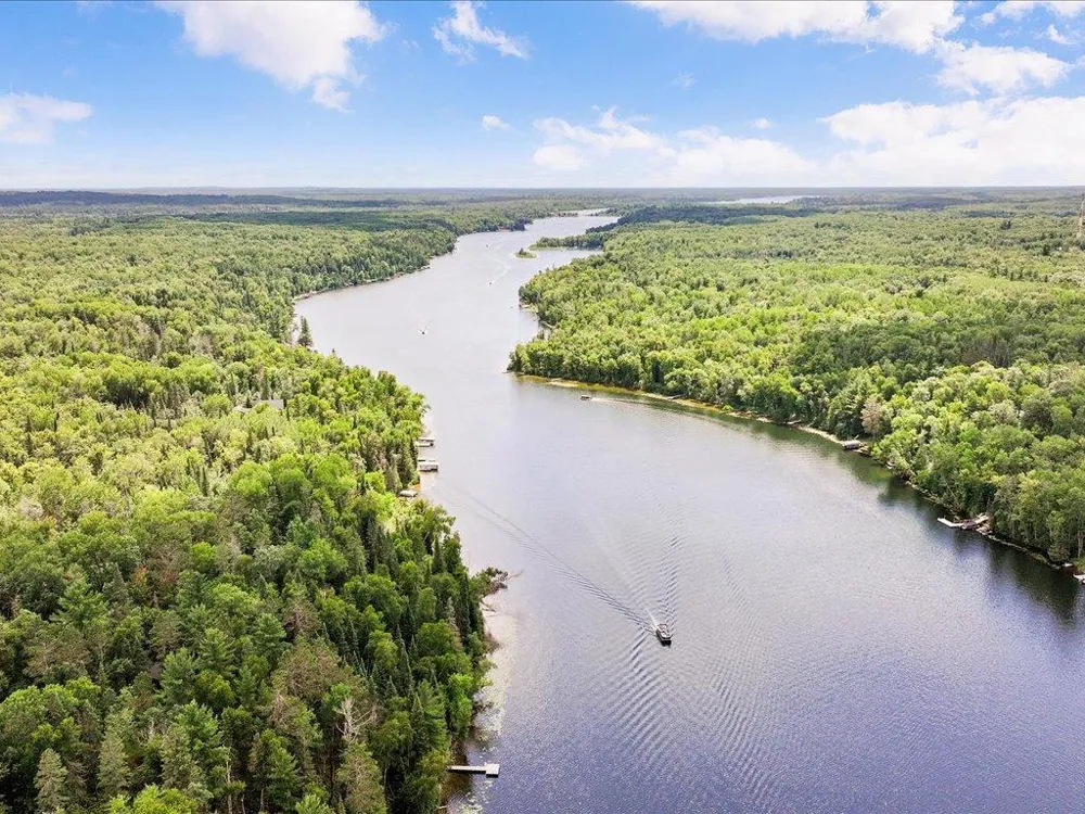1227 Sunset Hill Road NE Outing, MN 56662