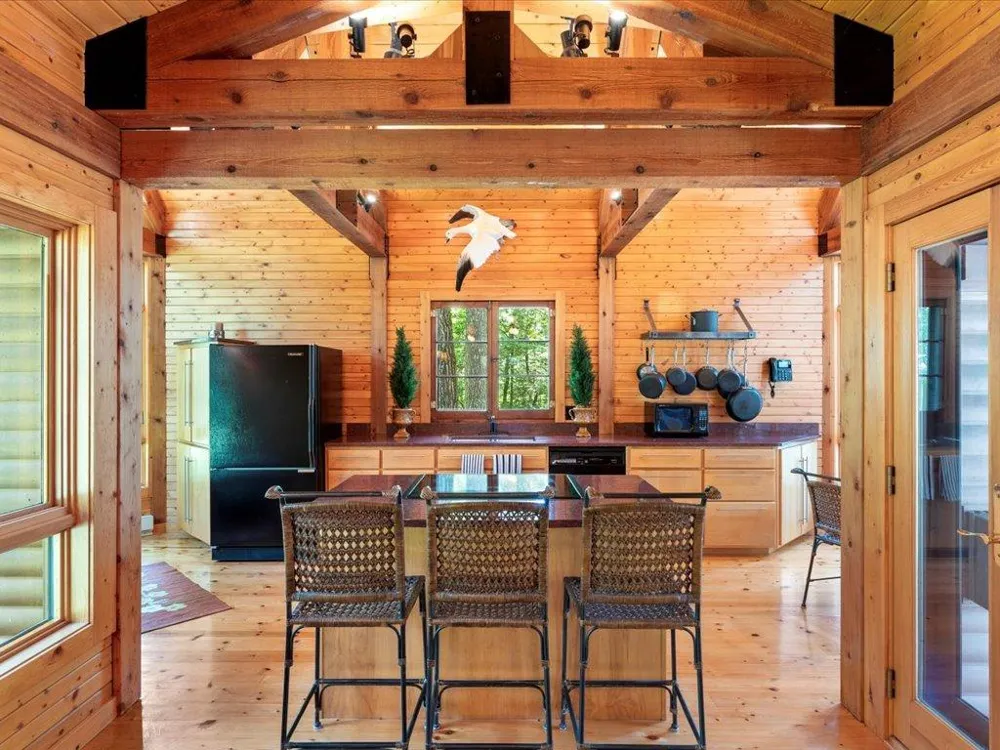 1227 Sunset Hill Road NE Outing, MN 56662