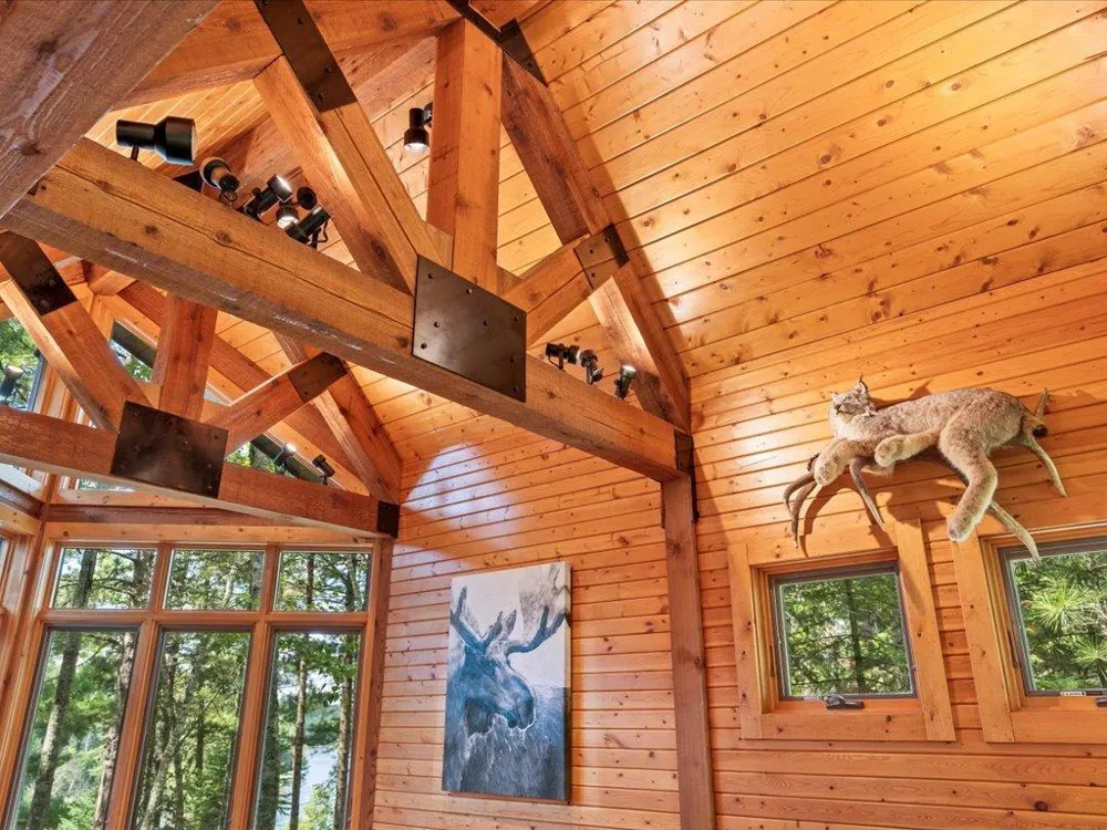 1227 Sunset Hill Road NE Outing, MN 56662