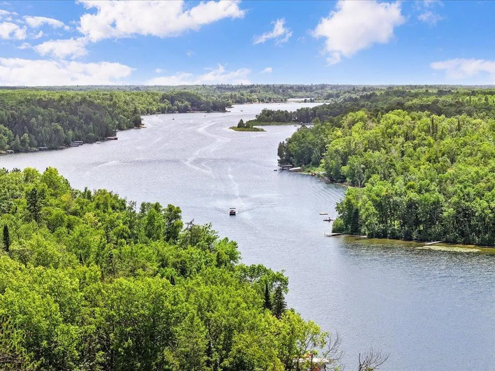 1227 Sunset Hill Road NE Outing, MN 56662