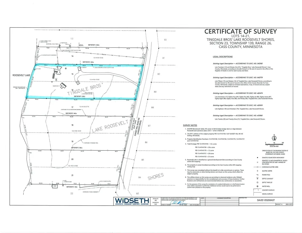 1227 Sunset Hill Road NE Outing, MN 56662