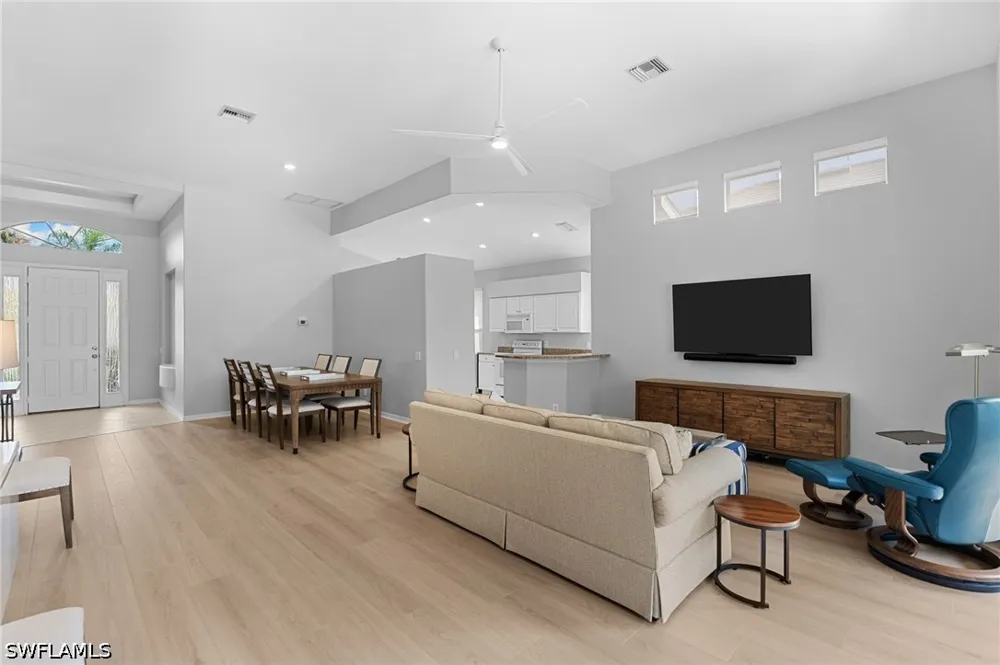 Winding Oaks Way Naples, FL 34109