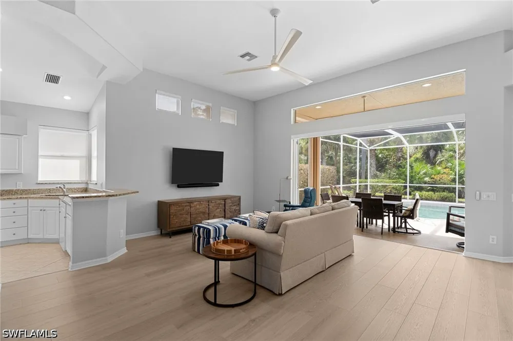 Winding Oaks Way Naples, FL 34109