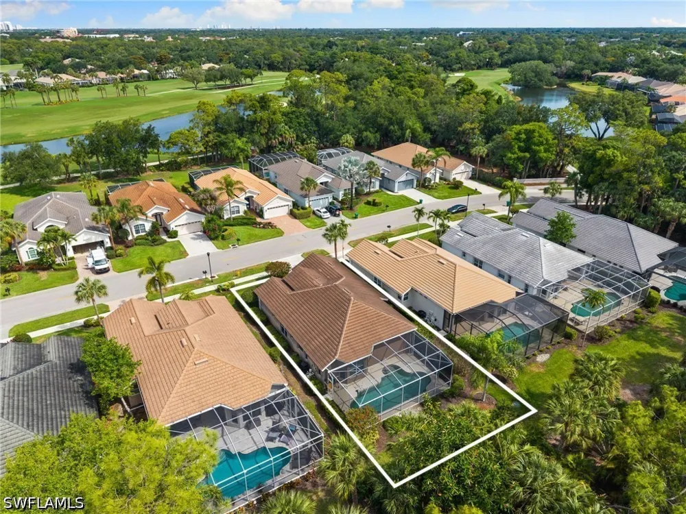 Winding Oaks Way Naples, FL 34109