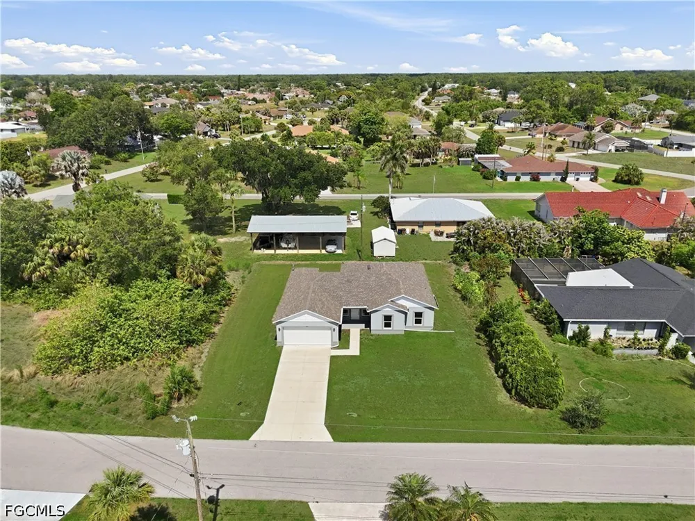 Ford Circle Lehigh Acres, FL 33936