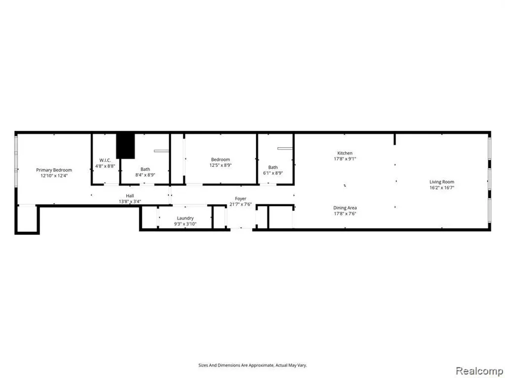 156 Center Unit 203 Northville City, MI 48167