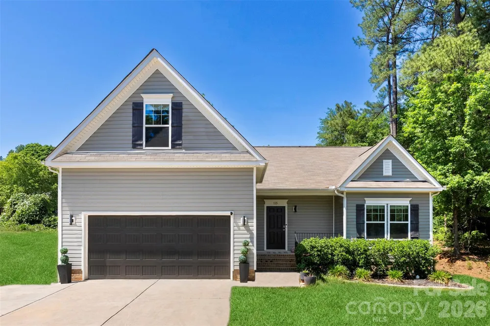 115 Stoney Lane Cherryville, NC 28021