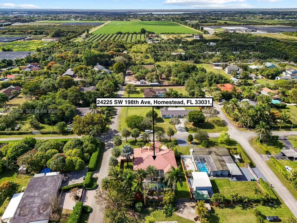 24225 SW 198th Ave Homestead, FL 33031