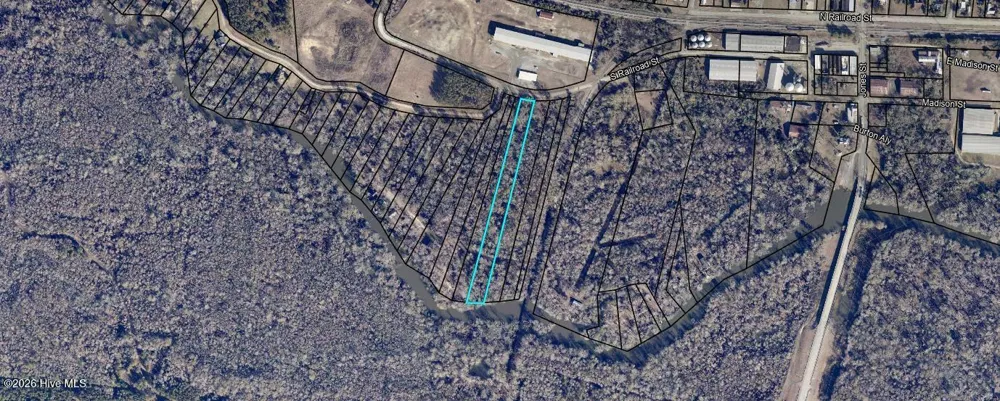 Lot 33 S Railroad Street Midville, GA 30441