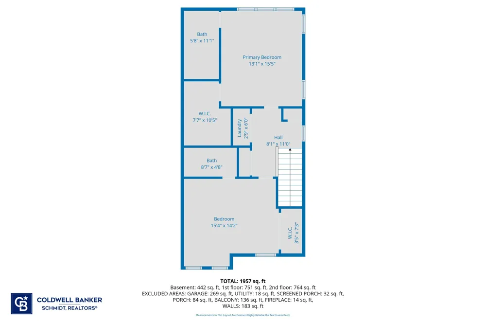 936 S Lake Street Whitehall City, MI 49461