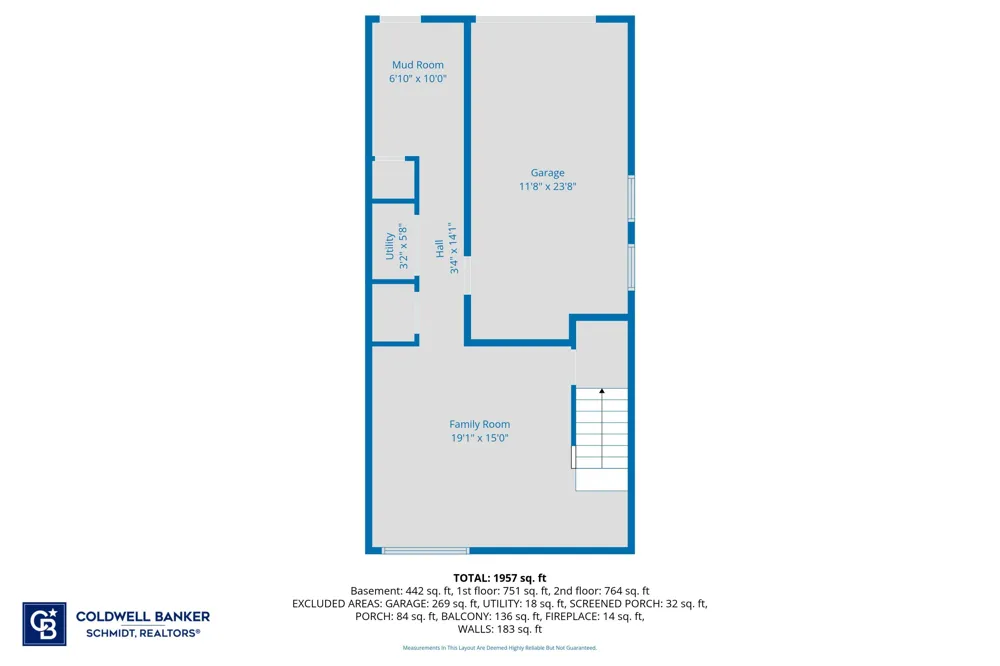 936 S Lake Street Whitehall City, MI 49461