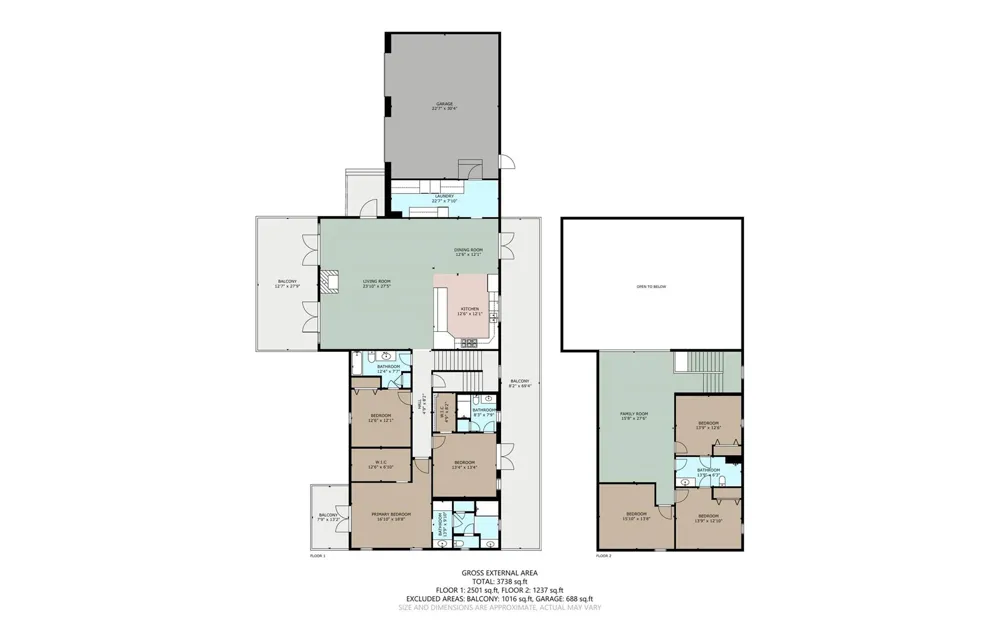 371 Hickory Loop Road Rutherfordton, NC 28139